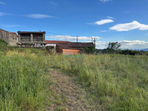 Terreno Para Construção  Venda em Mouçós e Lamares,Vila Real
