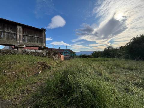 Terreno Para Construção  Venda em Mouçós e Lamares,Vila Real