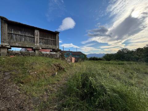 Terreno Para Construção  Venda em Mouçós e Lamares,Vila Real