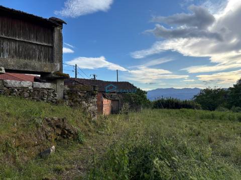 Terreno Para Construção  Venda em Mouçós e Lamares,Vila Real
