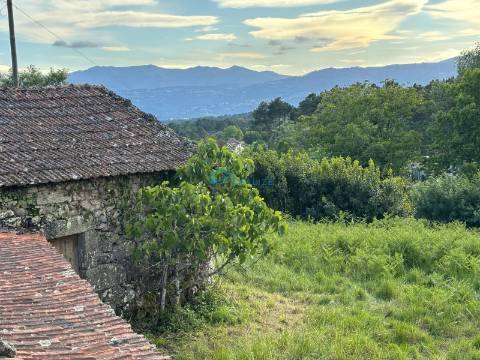 Terreno Para Construção  Venda em Mouçós e Lamares,Vila Real