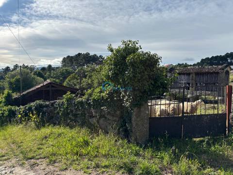 Terreno Para Construção  Venda em Mouçós e Lamares,Vila Real