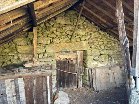 Terreno Para Construção  Venda em Mouçós e Lamares,Vila Real