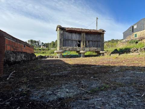 Terreno Para Construção  Venda em Mouçós e Lamares,Vila Real