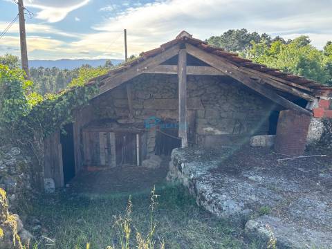 Terreno Para Construção  Venda em Mouçós e Lamares,Vila Real