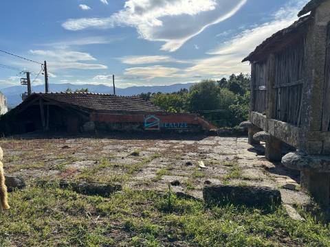 Terreno Para Construção  Venda em Mouçós e Lamares,Vila Real