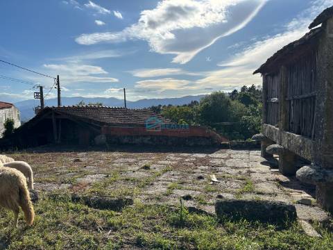 Terreno Para Construção  Venda em Mouçós e Lamares,Vila Real