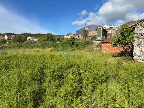 Terreno Para Construção  Venda em Mouçós e Lamares,Vila Real