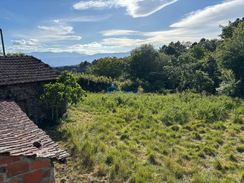 Terreno Para Construção  Venda em Mouçós e Lamares,Vila Real