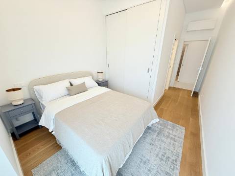 Apartamento T3 - Piscina