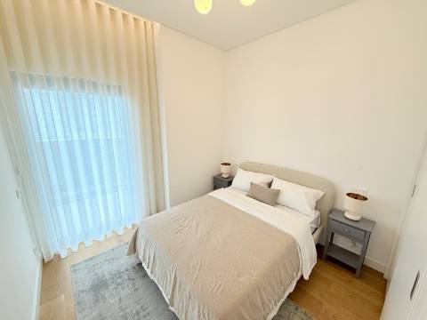 Apartamento T3 - Piscina