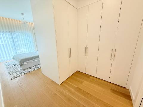 Apartamento T3 - Piscina