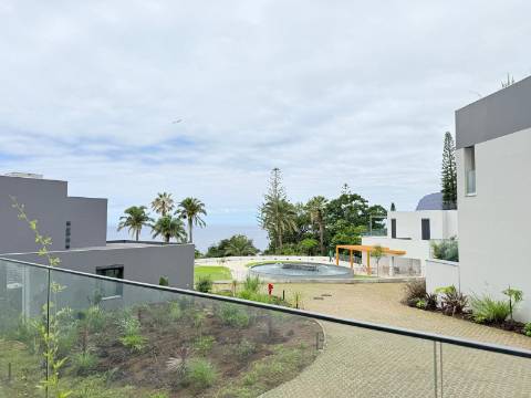 Apartamento T3 - Piscina