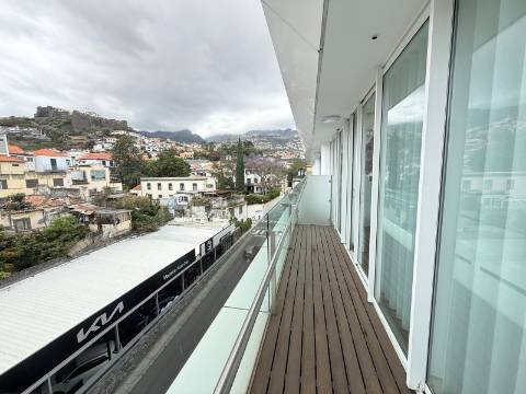 Funchal Centrum - Plaza
