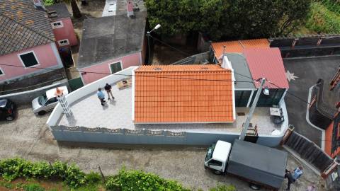 Moradia Isolada T3+1 DUPLEX Venda em Ponta do Pargo,Calheta (Madeira)