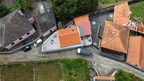Moradia Isolada T3+1 DUPLEX Venda em Ponta do Pargo,Calheta (Madeira)