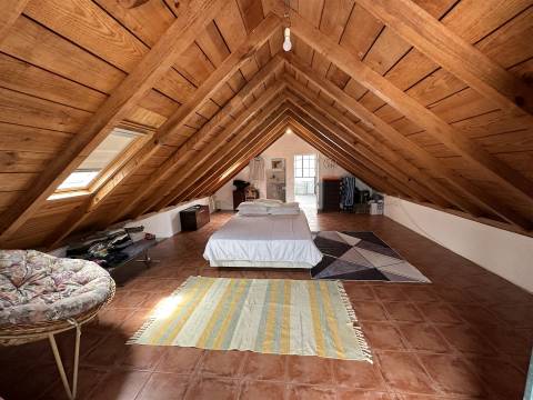 Moradia Isolada T3+1 DUPLEX Venda em Ponta do Pargo,Calheta (Madeira)