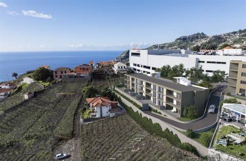 Apartamento T1 Venda em Estreito de Câmara de Lobos,Câmara de Lobos