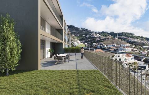 Apartamento T2 Venda em Estreito de Câmara de Lobos,Câmara de Lobos