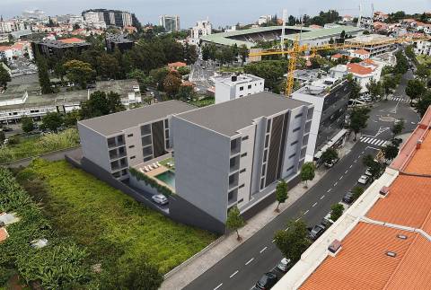 Apartamento T3 Venda em São Martinho,Funchal