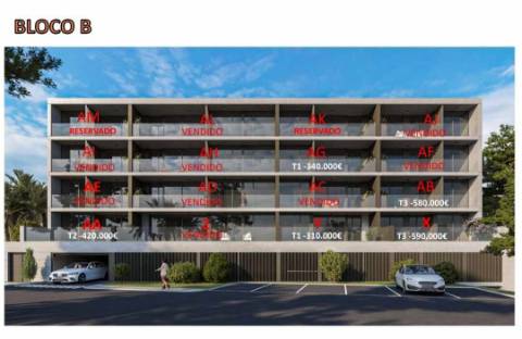 Apartamento T3 Venda em São Martinho,Funchal