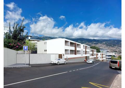 Apartamento T2 Venda em São Martinho,Funchal