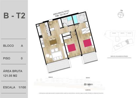 Apartamento T2 Venda em São Martinho,Funchal