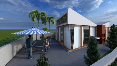 Moradia Isolada T2 Venda em Caniço,Santa Cruz