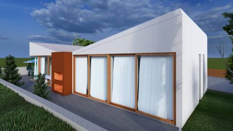 Moradia Isolada T2 Venda em Caniço,Santa Cruz