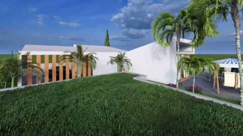 Moradia Isolada T2 Venda em Caniço,Santa Cruz