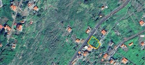 Terreno Rústico  Venda em Campanário,Ribeira Brava