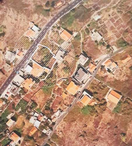 Terreno Rústico  Venda em Campanário,Ribeira Brava