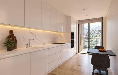 Apartamento T1 Venda em Câmara de Lobos,Câmara de Lobos