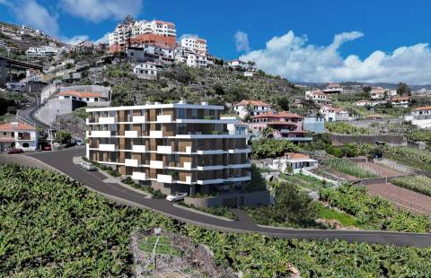 Apartamento T1 Venda em Câmara de Lobos,Câmara de Lobos