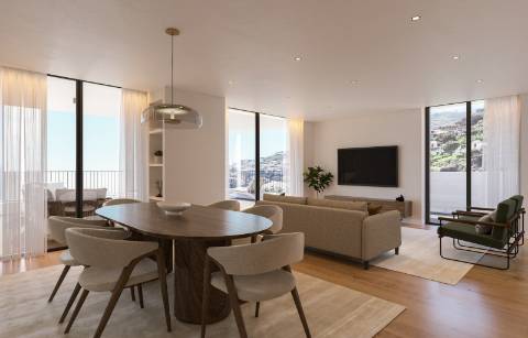 Apartamento T2 Venda em Câmara de Lobos,Câmara de Lobos