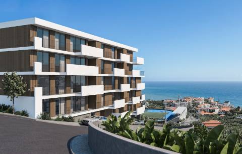 Apartamento T2 Venda em Câmara de Lobos,Câmara de Lobos