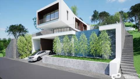 Terreno Para Construção  Venda em Quinta Grande,Câmara de Lobos