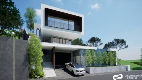 Terreno Para Construção  Venda em Quinta Grande,Câmara de Lobos