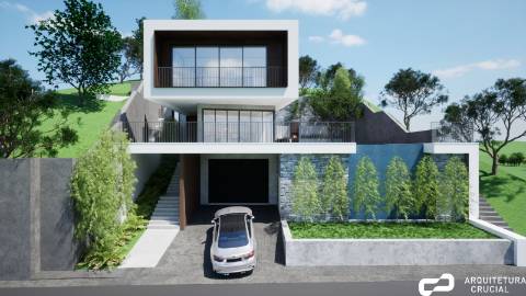 Terreno Para Construção  Venda em Quinta Grande,Câmara de Lobos