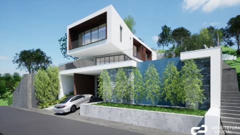 Terreno Para Construção  Venda em Quinta Grande,Câmara de Lobos