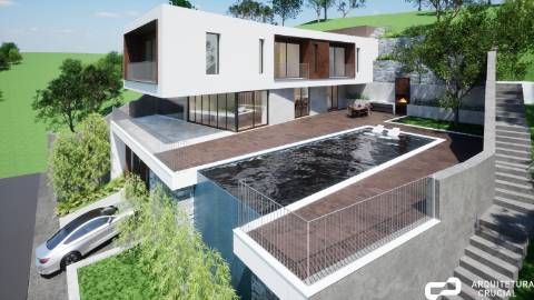 Terreno Para Construção  Venda em Quinta Grande,Câmara de Lobos