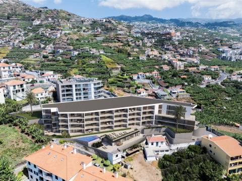 Apartamento T1 Venda em Câmara de Lobos,Câmara de Lobos