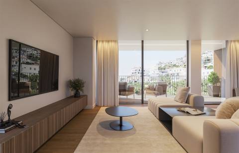 Apartamento T2 Venda em Câmara de Lobos,Câmara de Lobos