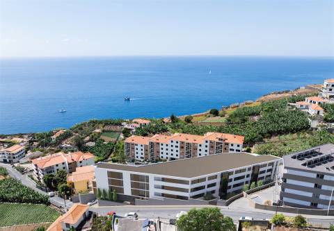 Apartamento T3 Venda em Câmara de Lobos,Câmara de Lobos