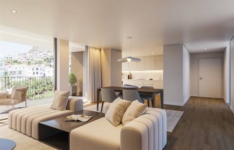 Apartamento T3 Venda em Câmara de Lobos,Câmara de Lobos