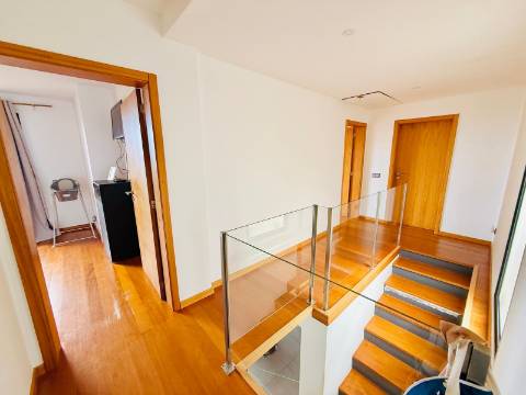 Moradia Arco São Jorge