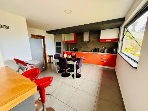 Moradia Arco São Jorge