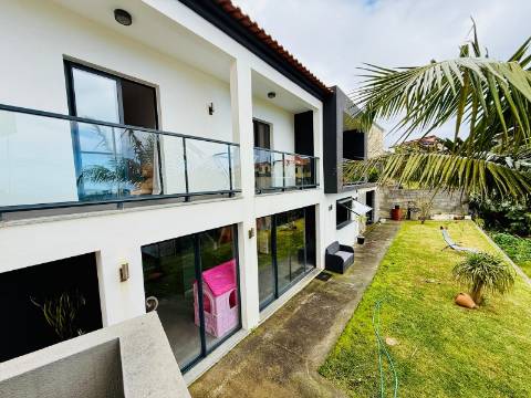 Moradia Arco São Jorge