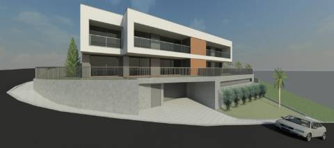 Apartamento T3 Venda em Câmara de Lobos,Câmara de Lobos