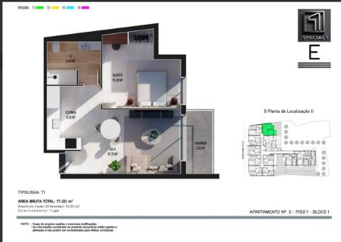 Special 1 Apartamentos